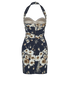 Dolce & Gabbana Bustier Dress, back view