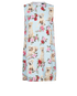 Dolce & Gabbana Labrador Print Dress, front view