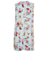 Dolce & Gabbana Labrador Print Dress, back view