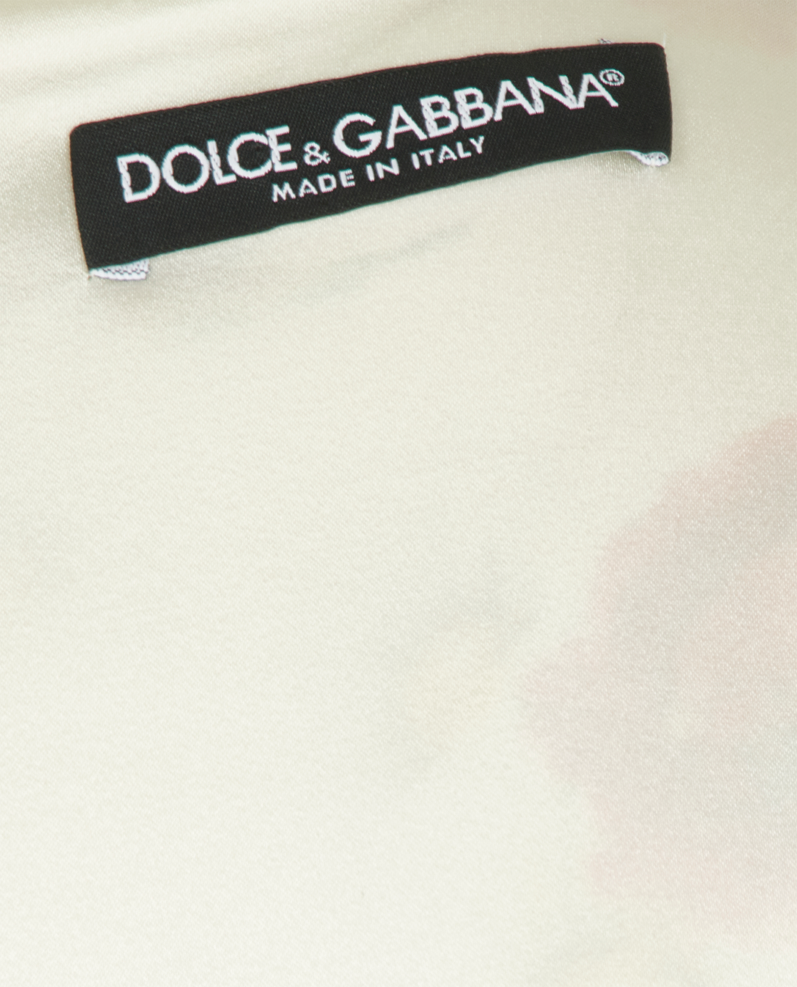 Dolce and Gabbana Poppy Shift Dress, &pound;90, Clothing, Red/White, Viscose, Other view