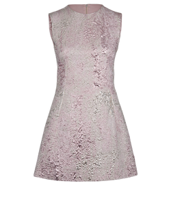 Dolce & Gabbana Mini Dress, Poly, Pink, UK8, 3*