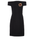 Dolce & Gabbana Devotion Heart Dress, front view