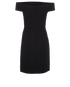 Dolce & Gabbana Devotion Heart Dress, back view