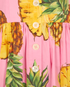 Dolce & Gabbana Pineapple Dress, other view