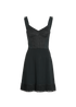 Dolce & Gabbana Lace Mini Dress, front view