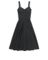 Dolce & Gabbana Mid Length Evening Dress, front view