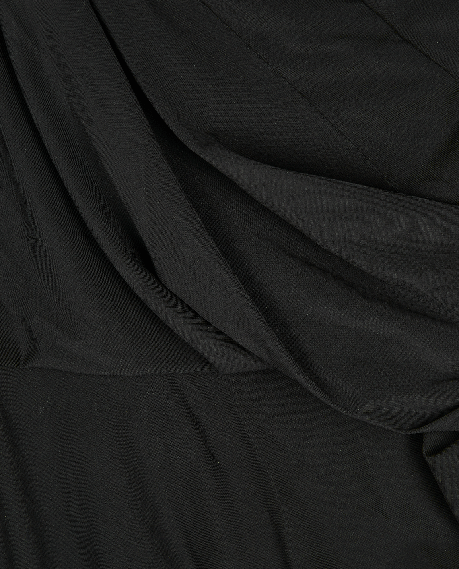 Dolce and Gabbana Lace Midi Dress, &pound;180, Clothing, Black, Viscose, Other view