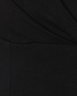 Dolce & Gabbana Sweetheart Neckline Midi Dress, &pound;250, Clothing, Black, Elastane/Polyester (Polymer)/Viscose, Other view