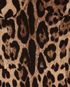 Dolce & Gabbana Leopard Print Midi Dress, other view