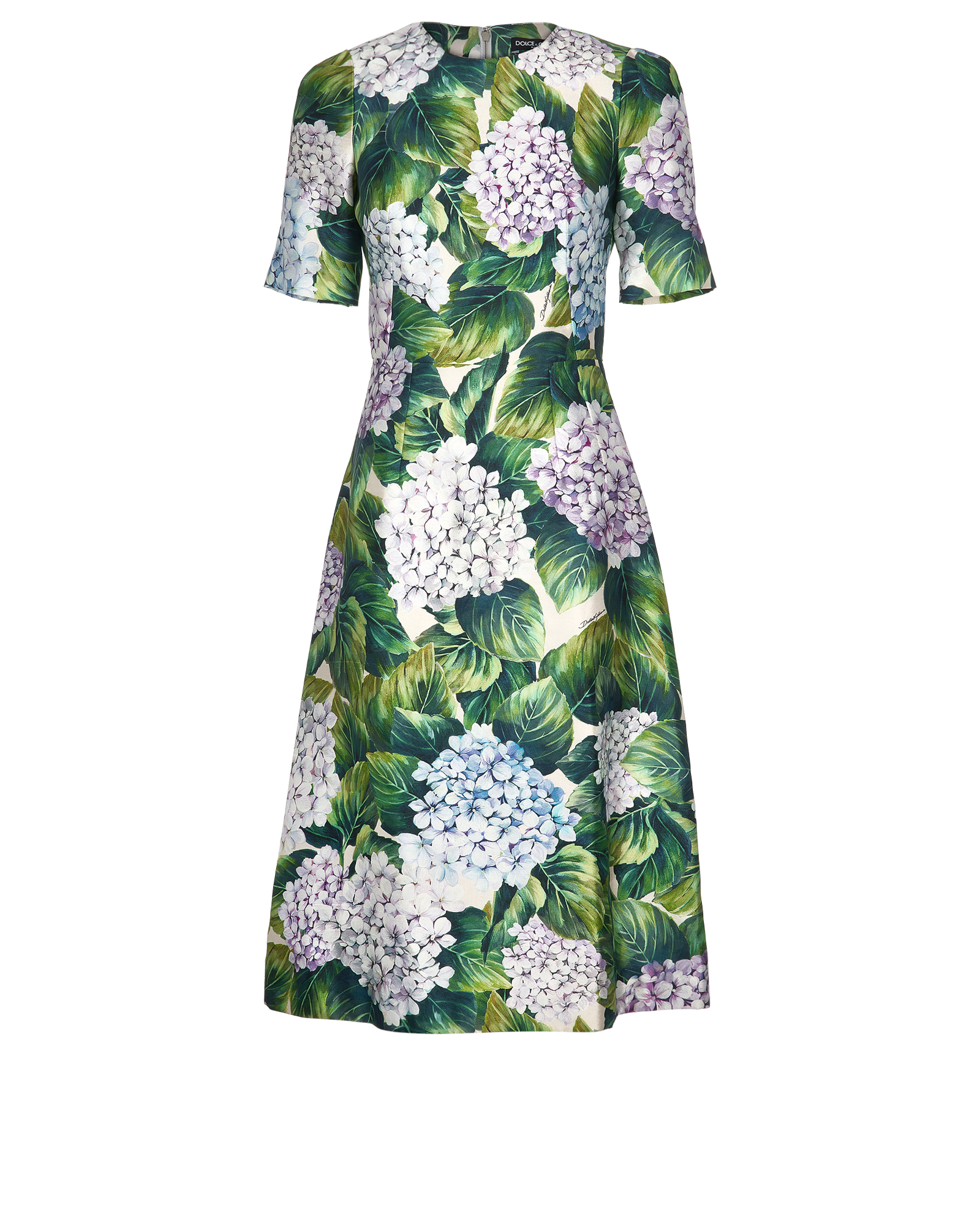 Dolce and Gabbana Hydrangea Print Dress, Dresses - Designer Exchange | Buy  Sell Exchange