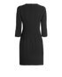 Dolce & Gabbana Midi Dress, back view