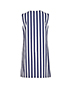Dolce & Gabbana Italia is Love Stripe Dress, back view
