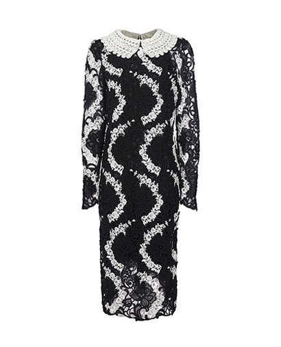 Dolce & Gabbana Crochet Dress, front view