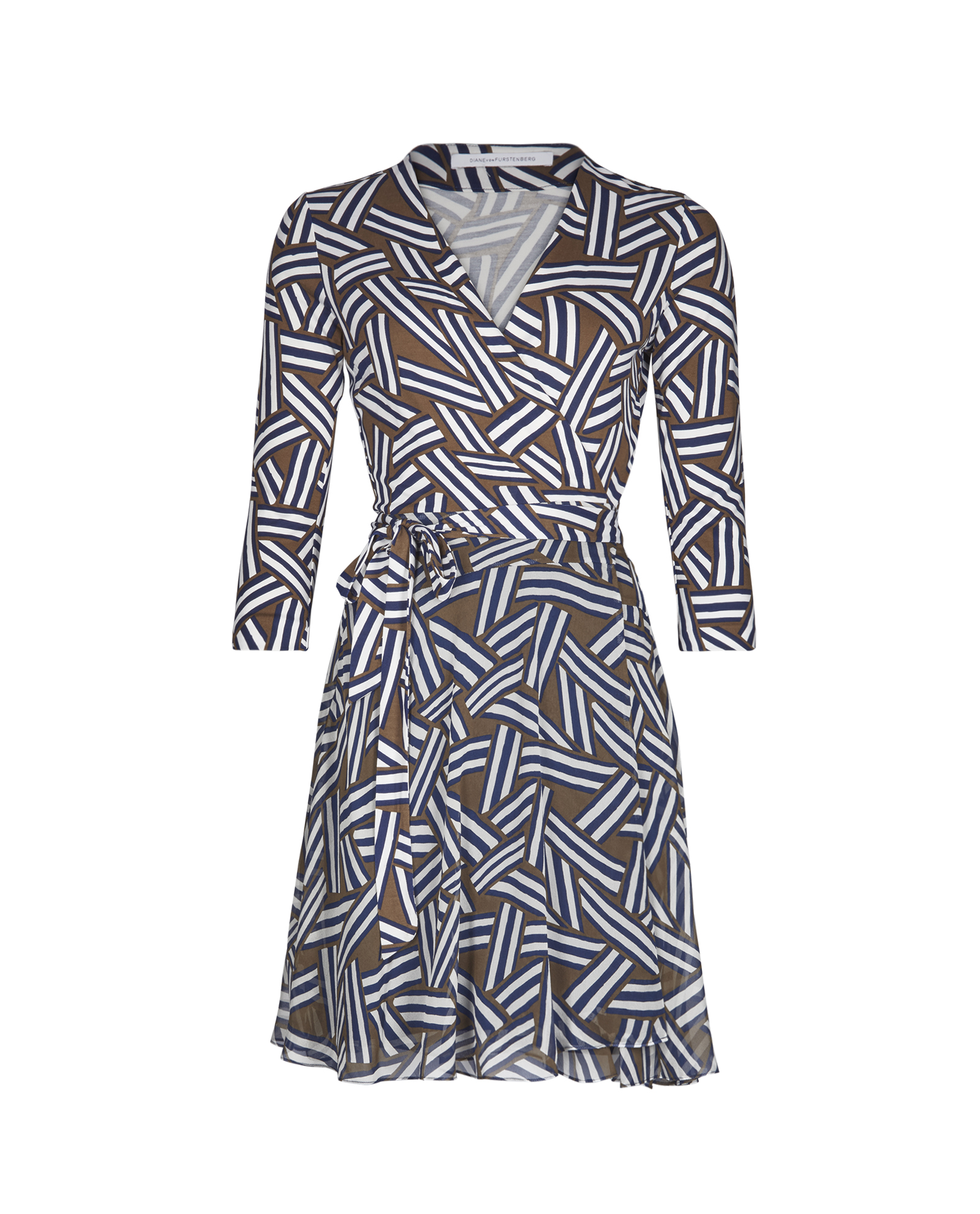 Diane Von Furstenberg Wrap Dress, Dresses - Designer Exchange | Buy Sell  Exchange