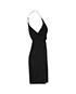 Diane Von Furstenberg Wrap Dress, side view