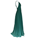 Elie Saab Ombre Evening Gown, side view