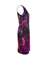 Etro Floral Printed Dress, side view