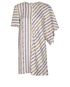 Emilio Pucci Draped Mini Dress, front view