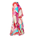 Emilio Pucci Lilai Cover Up, side view