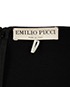 Emilio Pucci Bodycon Lace Detail Dress, other view