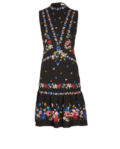 Erdem Nena Dress, front view