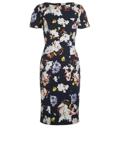 Erdem Joyce Dress, front view