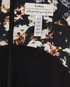 Erdem Flower Print Flared Dress, other view