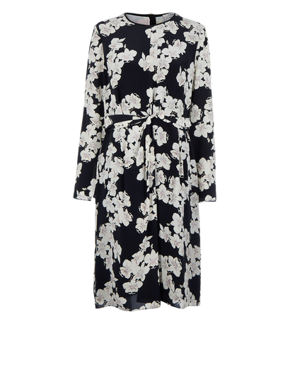 Erdem Flower Midi Dress, front view