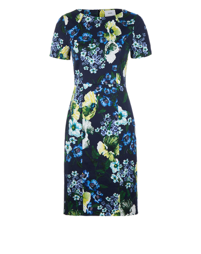 Erdem Shaped Midi Dress, front view