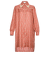 Fendi Printed Dress, front view