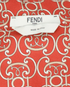 Fendi Printed Dress, other view