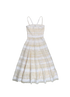 Fendi Bandeau Dress, back view