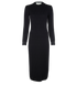 Fendi zucca Bodycone Dress, front view