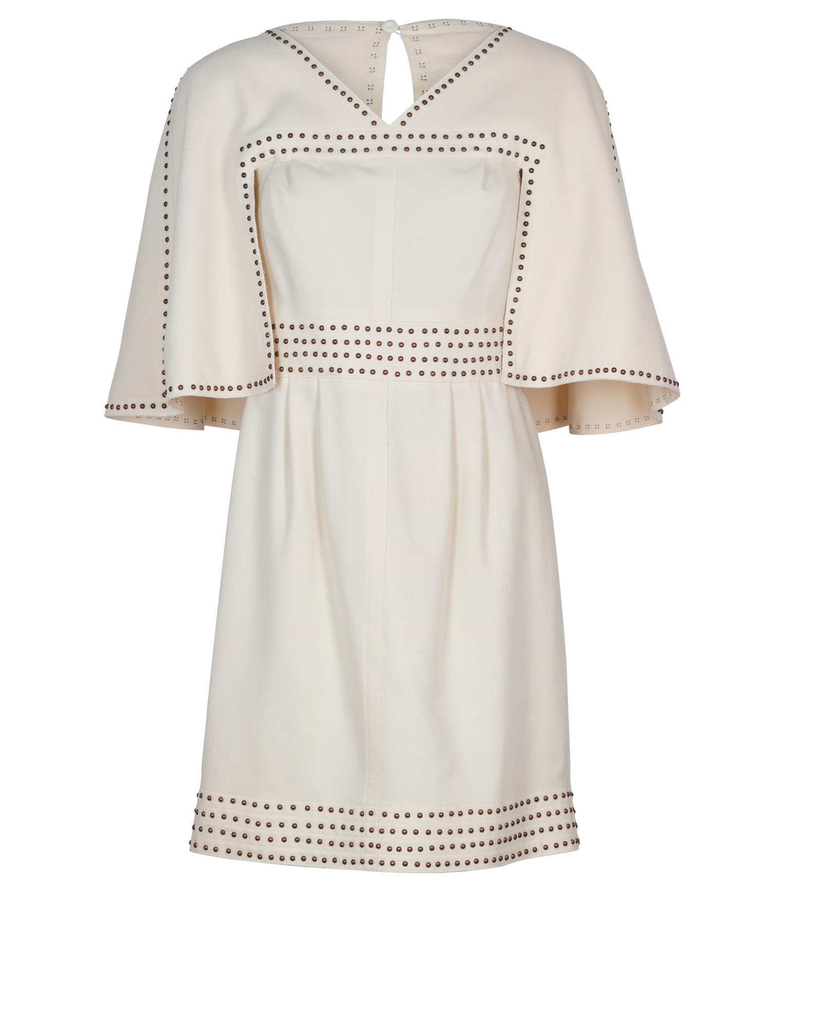 Fendi Cape Dress, Dresses Designer Exchange Buy Sell Exchange