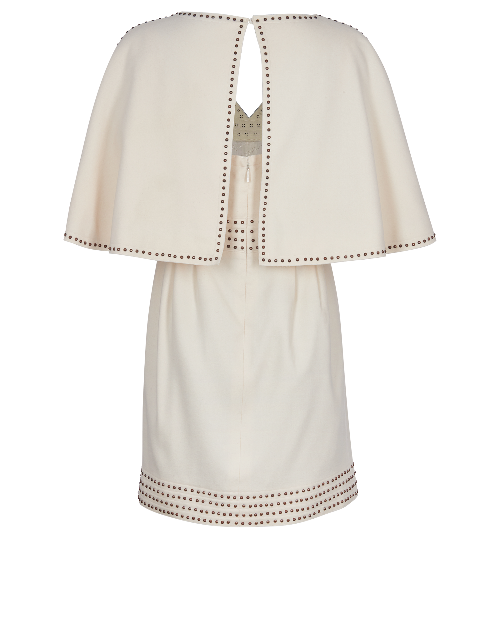 Fendi Cape Dress, Dresses Designer Exchange Buy Sell Exchange