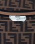 Fendi FF Sweater Dress, other view