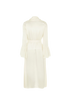 Fendi Pleated Dress, back view