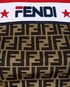 Fendi Logomania Dress, other view