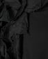 Fendi Ruffled Neckline Short Dress, other view