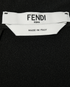 Fendi Organza Detail Mini Dress, other view