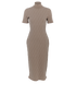 Fendi Zucca Dress, front view