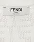 Fendi Jacquard Stretchy Mini Dress, other view