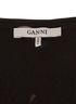 Ganni Floral Wrap Dress, other view