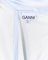 Ganni Floral Print Dress, other view