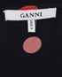 Ganni Polka Dot Maxi Dress, other view