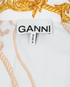 Ganni Shirt Dress, other view