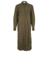 Ganni Shirt Dress, front view