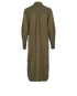 Ganni Shirt Dress, back view