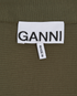 Ganni Shirt Dress, other view