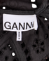 Ganni Broderie-Anglaise Mini Dress, other view